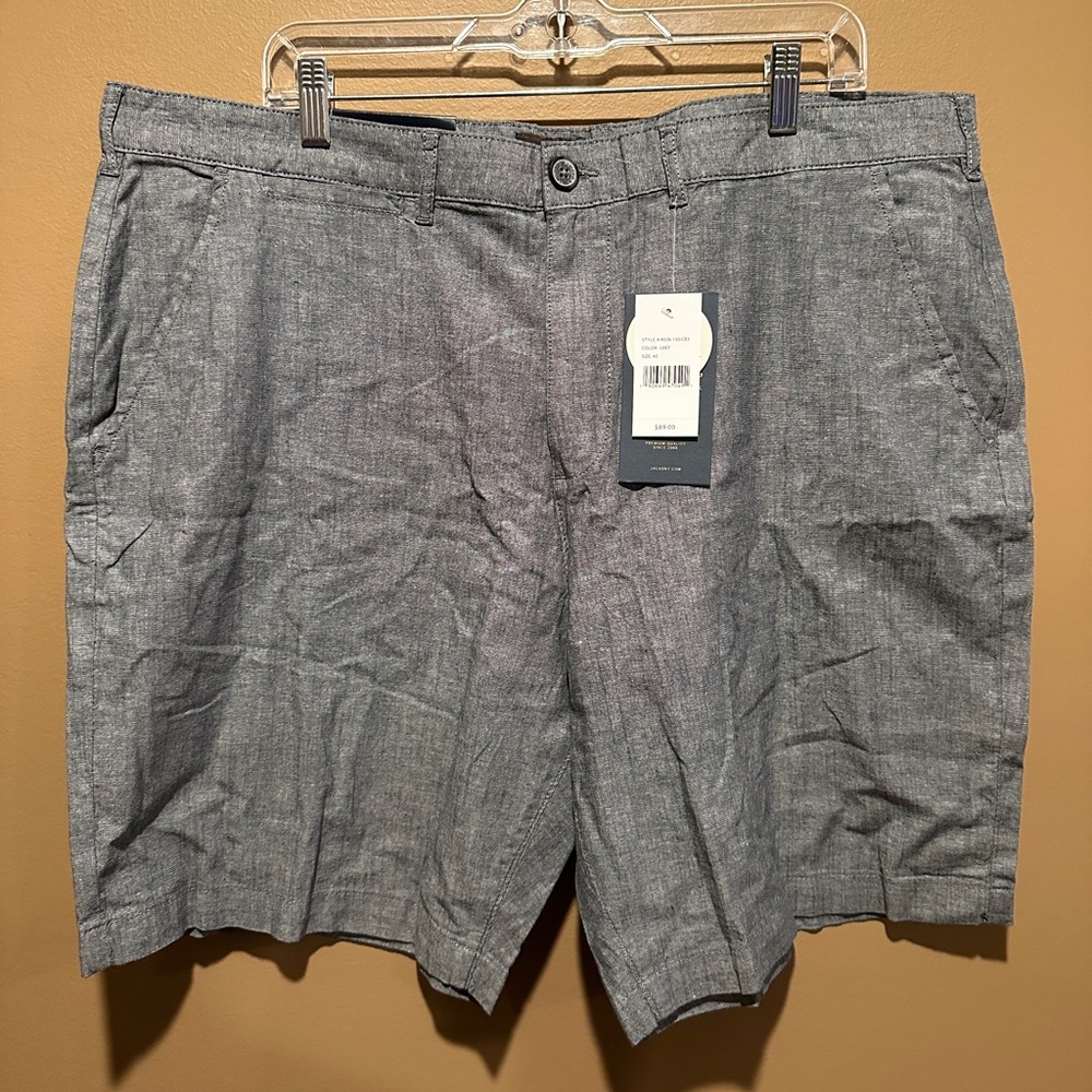 Jachs	 Bleecker Short - stretch